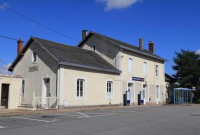 Gare de Chantonnay